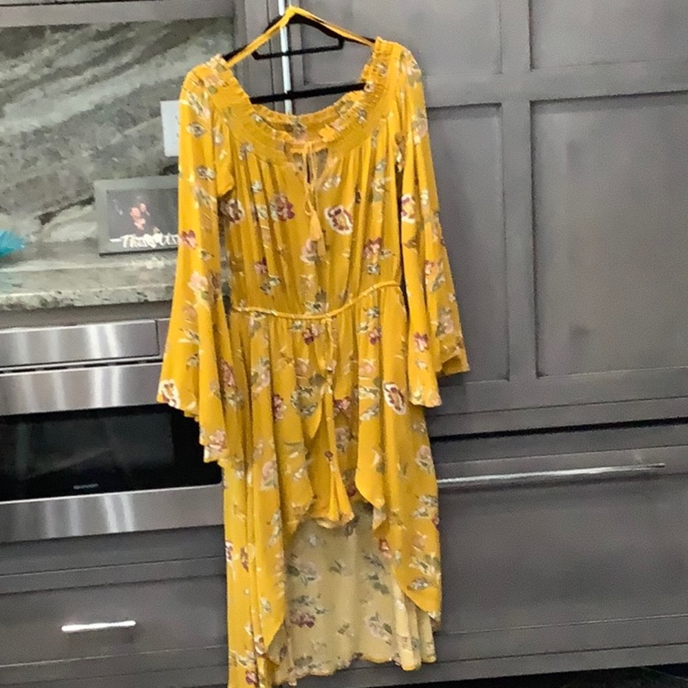 Design Lab Bohemian short
